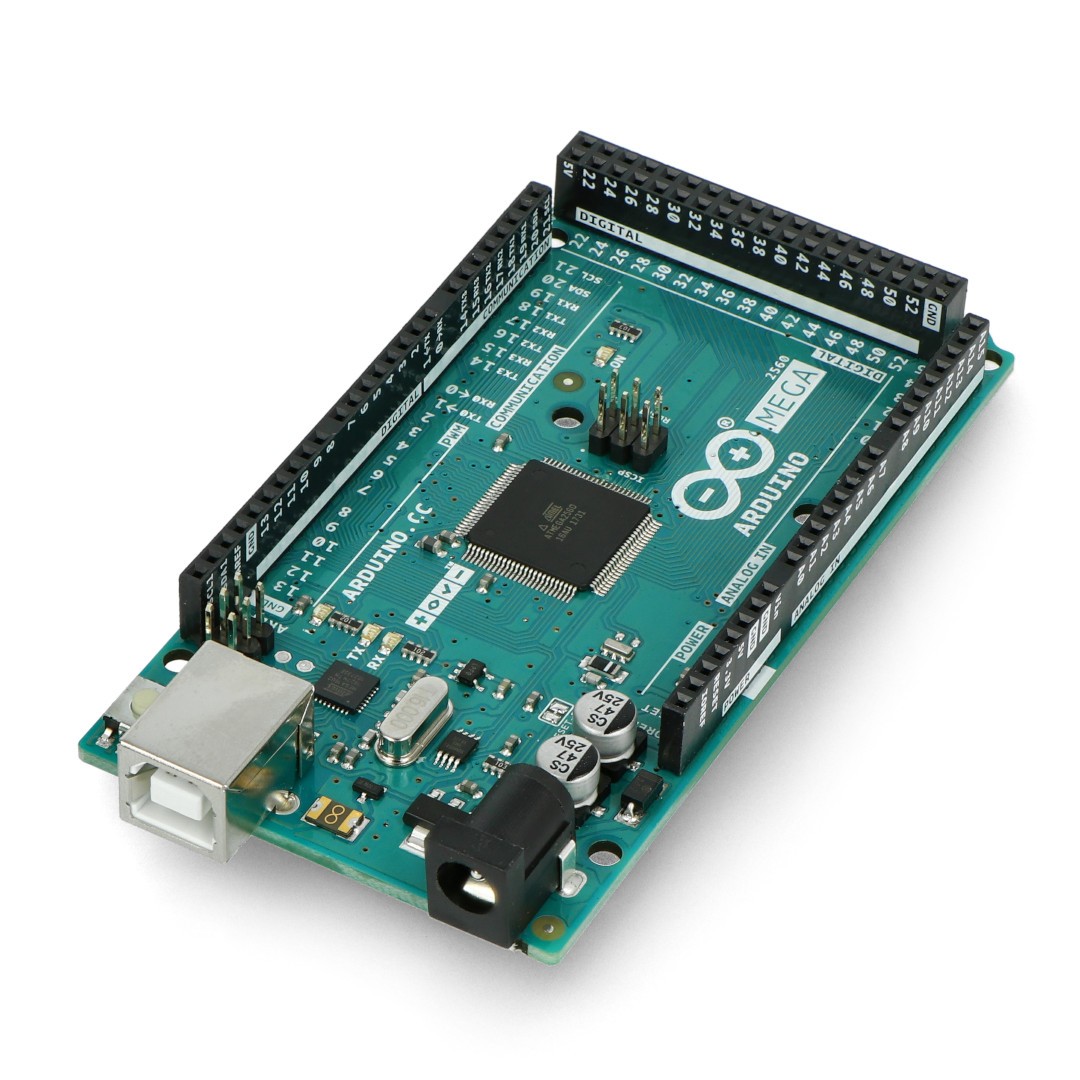 Arduino Mega 2560 Rev3 - A000067